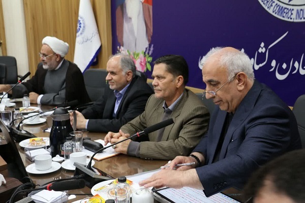 هم‌افزایی قوه قضائیه و اتاق بازرگانی سمنان برای تقویت امنیت سرمایه‌گذاری و حمایت از تولید