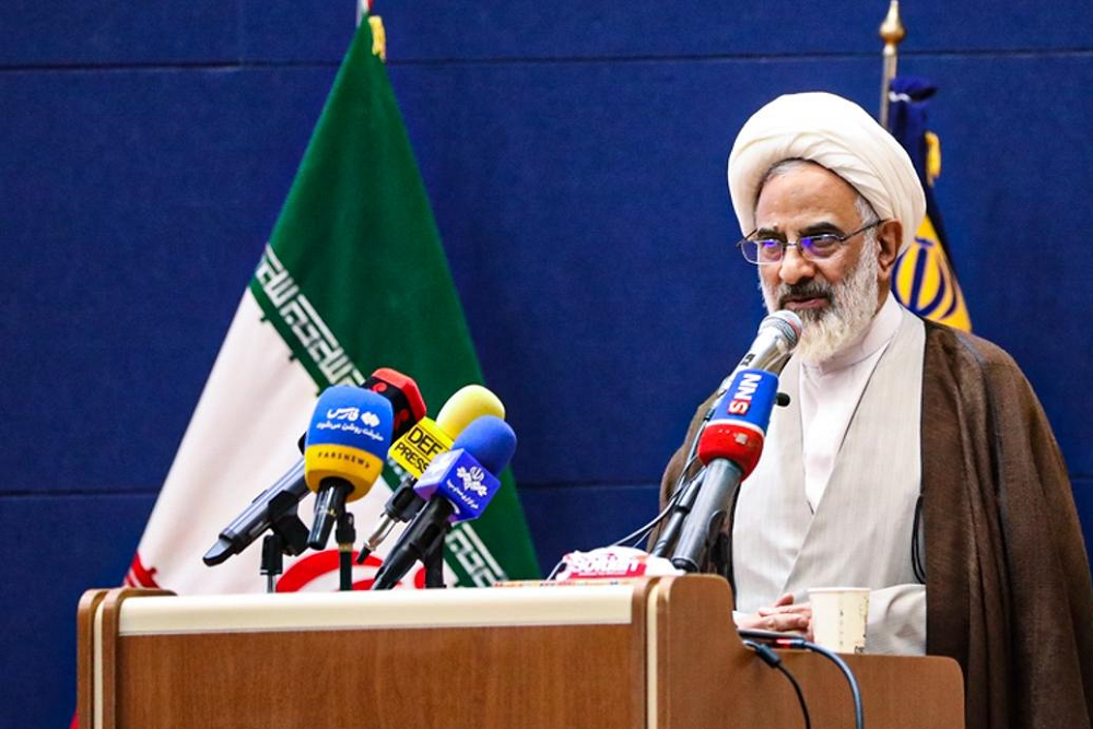 حجت‌الاسلام حاجی‌صادقی: نظام اسلامی به برکت نیروی ایمان، پایدار مانده است 