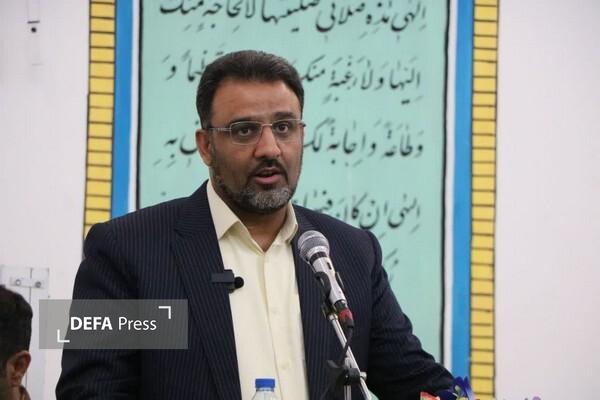 مرزبانان پرچمداران رونق اقتصادی در مرزها هستند مرزبانان پرچمداران رونق اقتصادی در مرزها هستند