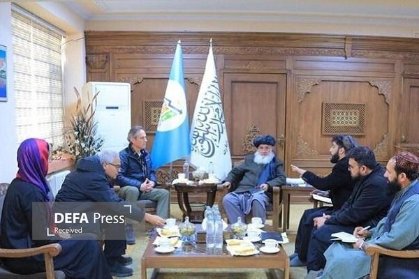 طالبان خواستار حمایت از مهاجران بازگشته به وطن شد طالبان خواستار حمایت از مهاجران بازگشته به وطن شد
