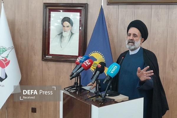 حجت الاسلام موسوی مقدم: پیام شهدا این است که راه را گم نکنید حجت الاسلام موسوی مقدم: پیام شهدا این است که راه را گم نکنید