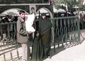 شهید کاهه: اموالم را طبق موازین اسلامی میان فرزندانم تقسیم کنید+ دست‌خط