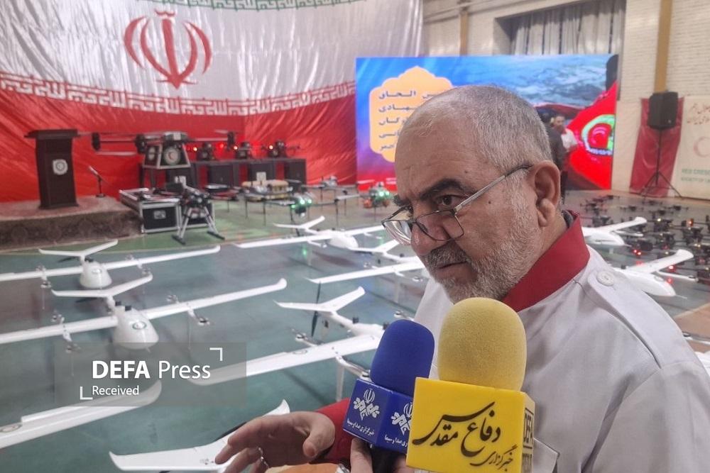 آمادگی ۲۵۰ پایگاه امدادی برای ارائه خدمات به کاروانهای راهیان نور آمادگی ۲۵۰ پایگاه امدادی برای ارائه خدمات به کاروانهای راهیان نور