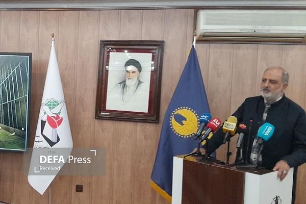 زمردیان: کنگره شهدای غریب در اسارت مرهون همت شهید آیت الله رئیسی است زمردیان: کنگره شهدای غریب در اسارت مرهون همت شهید آیت الله رئیسی است