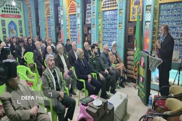 برگزاری همایش «همدلی برای ظهور» در بابلسر