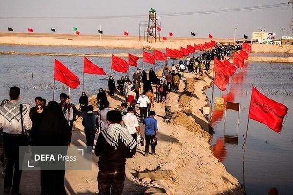 اعزام ۱۶۰ خادمالشهدا از کهگیلویه و بویراحمد به مناطق عملیاتی جنوب کشور اعزام ۱۶۰ خادمالشهدا از کهگیلویه و بویراحمد به مناطق عملیاتی جنوب کشور