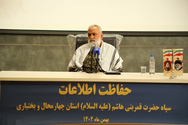 سردار نقدی: نباید گرفتار تصویرسازی‌های غلط در فضای مجازی شویم