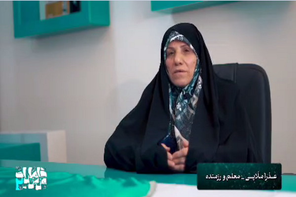 مستند روایی «ظهر انقلابی» روایت بانویی از دهه فجر کرمان