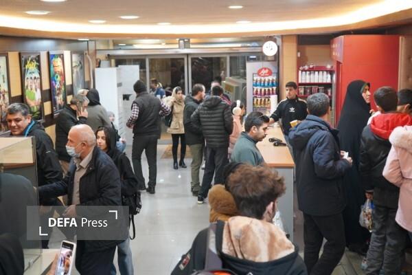 جشنوارهای با رنگ و بوی دفاع مقدس جشنوارهای با رنگ و بوی دفاع مقدس