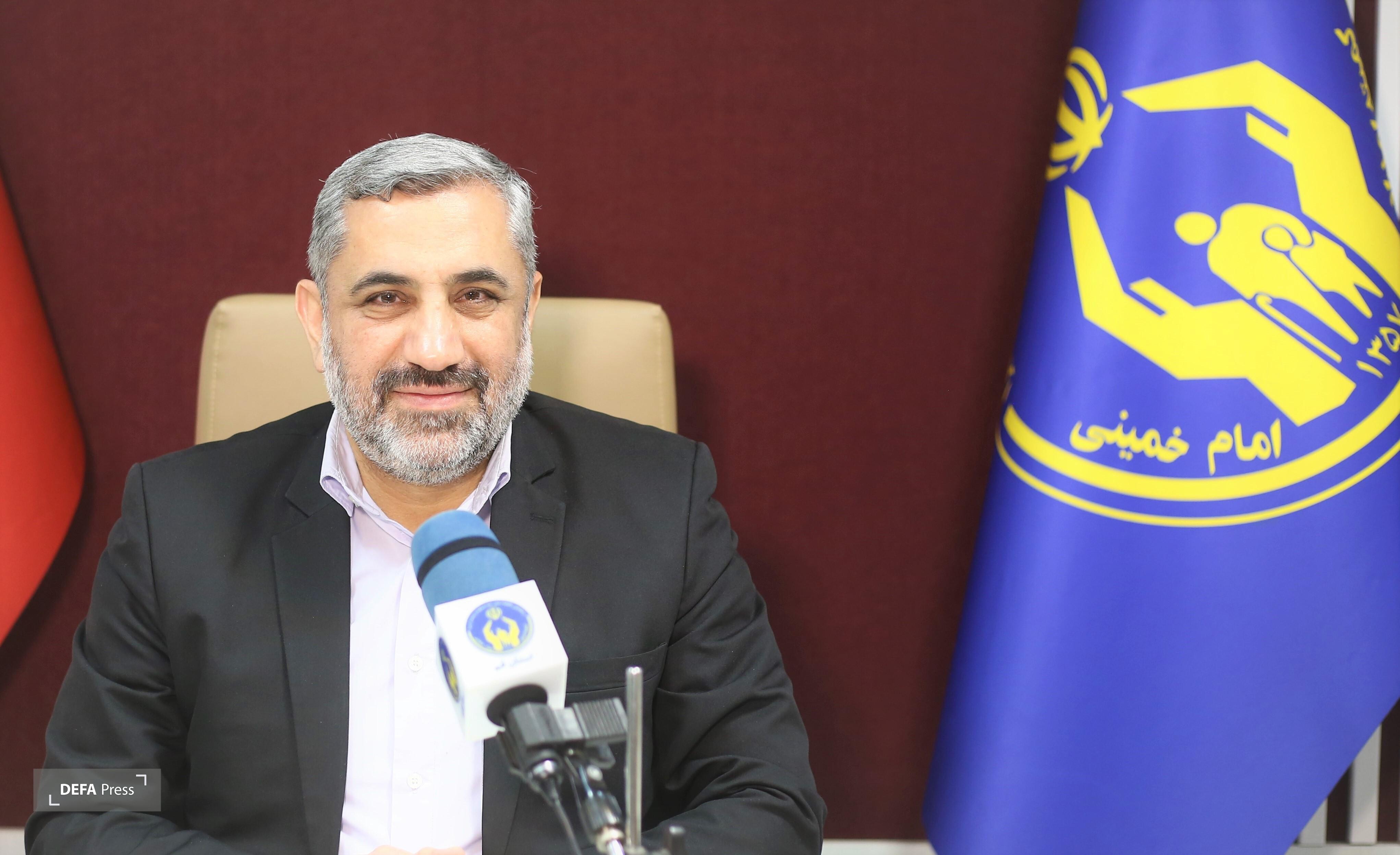 کمیته امداد امام خمینی (ره) قم «رتبۀ الف» دیوان محاسبات را برای حسابهای مالی سال ۱۴۰۳ کسب کرد کمیته امداد امام خمینی (ره) قم «رتبۀ الف» دیوان محاسبات را برای حسابهای مالی سال ۱۴۰۳ کسب کرد