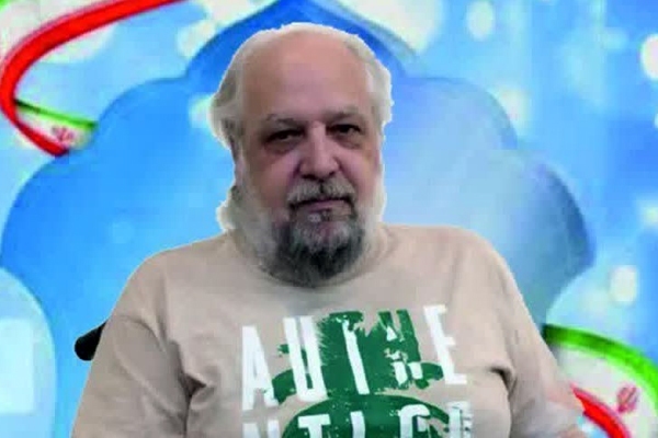 جانباز ۷۰ درصد البرزی به یاران شهیدش پیوست