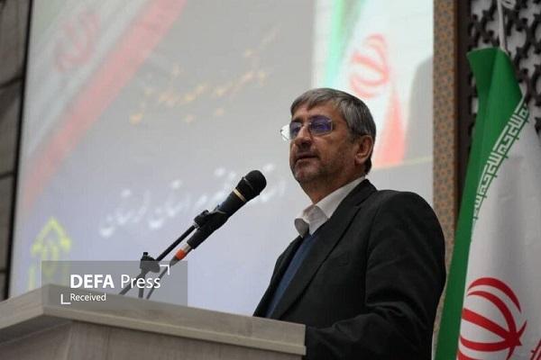 شاهرخی: حضور میلیونی مردم در صحنههای انقلاب پاسخ صریح به دشمنان است شاهرخی: حضور میلیونی مردم در صحنههای انقلاب پاسخ صریح به دشمنان است