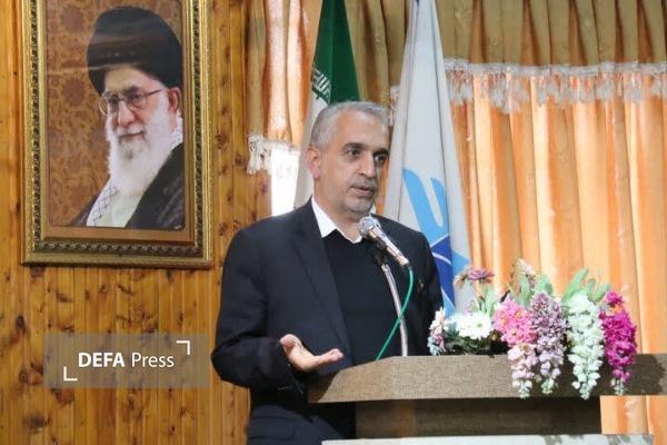 افتتاح ۲ هزار و ۴۵ واحد مسکن روستایی به مناسبت دهه فجر در همدان افتتاح ۲ هزار و ۴۵ واحد مسکن روستایی به مناسبت دهه فجر در همدان