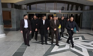 تصاویر / سفر یک روزه وزیر ورزش و جوانان به اصفهان