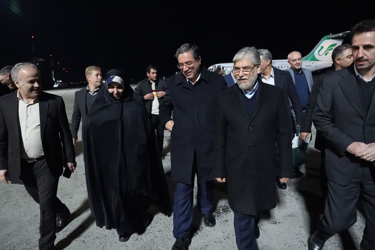 افتتاح و کلنگ‌زنی پروژه‌های علمی و دانش بنیان در سفر دو روزه وزیر علوم به آذربایجان غربی