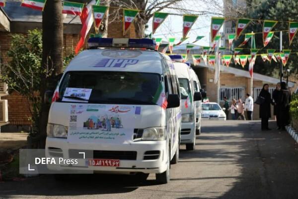 ارائه بیش از ۵۸ هزار خدمت تخصصی به شهروندان مازندران ارائه بیش از ۵۸ هزار خدمت تخصصی به شهروندان مازندران