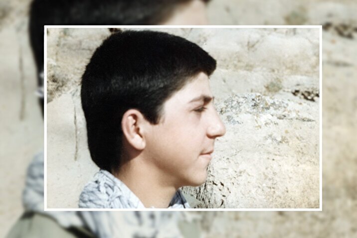 شهید جوزی: سنگر «مدرسه» و «جهاد» را رها نسازید+ دست‌خط