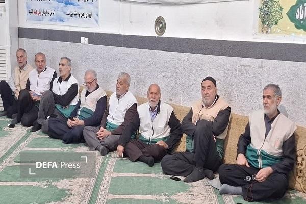 برپایی شب شعر «فجر رضوی» در نکا+ تصاویر برپایی شب شعر «فجر رضوی» در نکا+ تصاویر