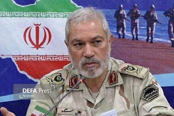سردار ستاره: دانش بنیان‌ها برای مرزبانان لباس طراحی می‌کنند