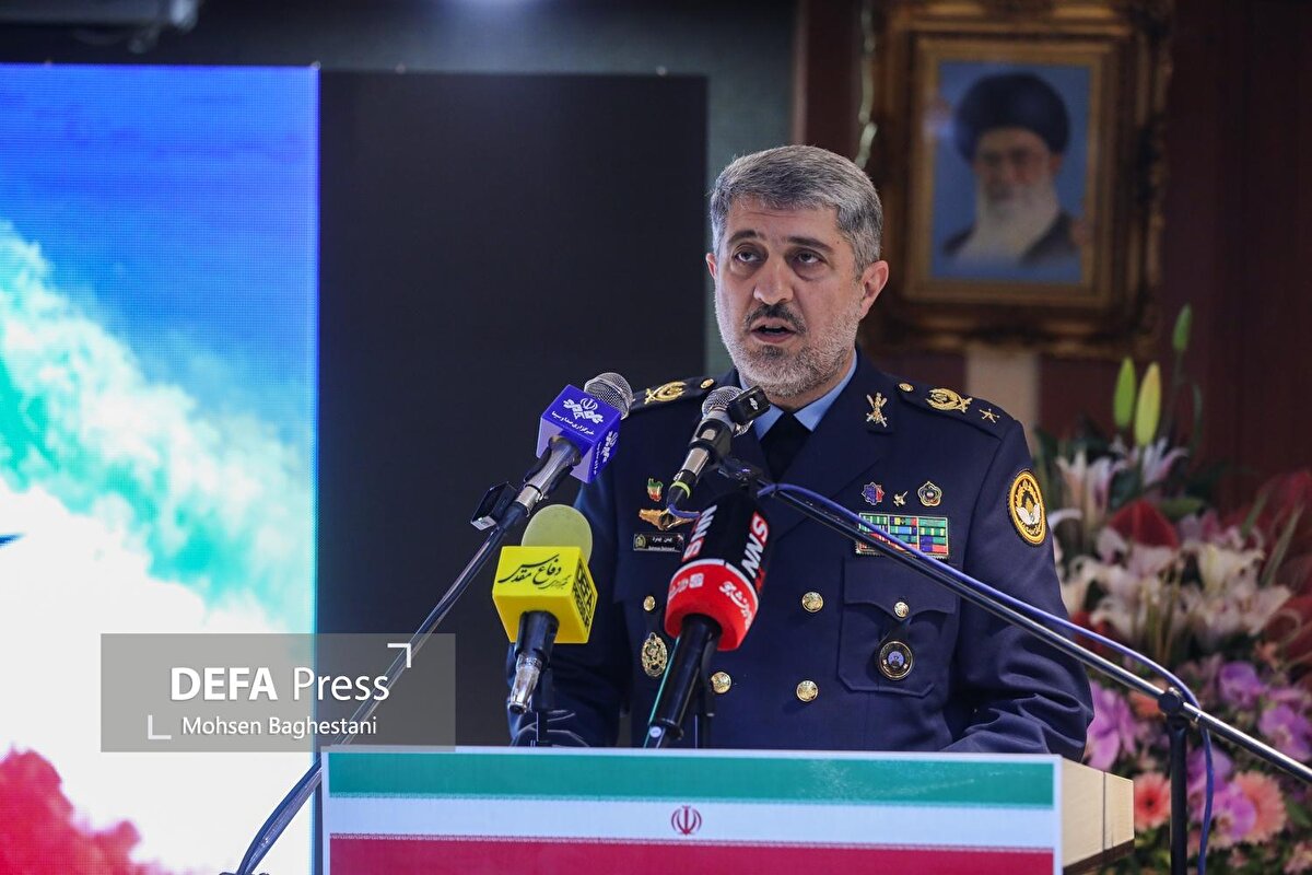 امیر بهمرد: افزایش دقت و سرعت عملیات‌های نهاجا/ رویکرد خود را به بازدارندگی فعال و آفند ارتقاء دادیم