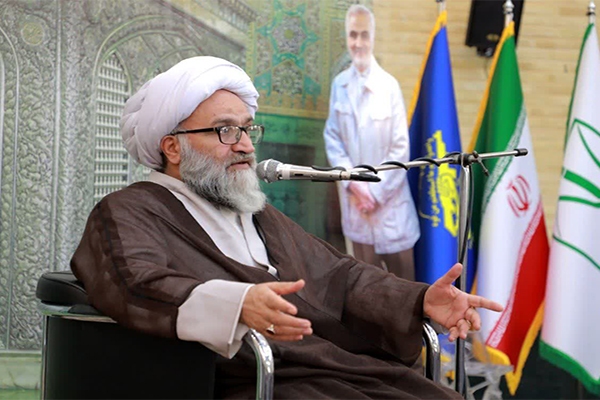 آیت الله حیدری: راهپیمایی ۲۲ بهمن نماد وحدت اقوام و اقتدار ملی است