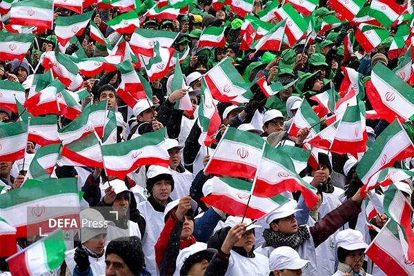 آیت الله حیدری: راهپیمایی ۲۲ بهمن نماد وحدت اقوام و اقتدار ملی است آیت الله حیدری: راهپیمایی ۲۲ بهمن نماد وحدت اقوام و اقتدار ملی است