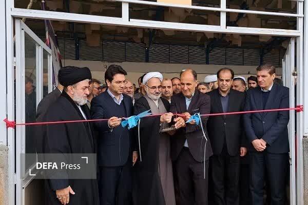 افتتاح پروژههای گلخانه، نیروگاه خورشیدی و مخزن آب در بجستان افتتاح پروژههای گلخانه، نیروگاه خورشیدی و مخزن آب در بجستان