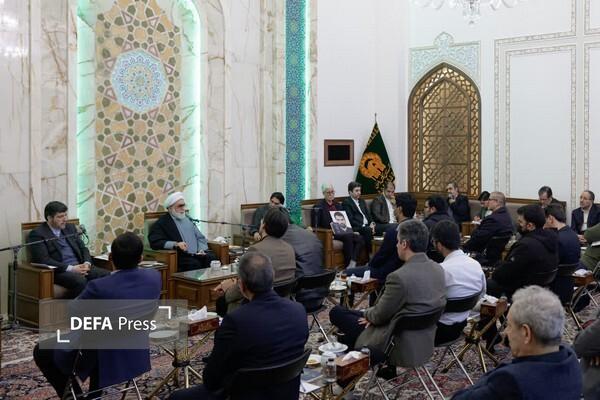 آیت‌الله مروی: ایستادگی نخبگان مسئولیتی ملی برای ساختن کشور است