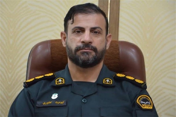 شهادت مامور پلیس اهواز در عملیات دستگیری سارقان مسلح