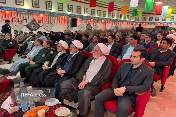 یادواره شهدای کارکنان زندانهای استان کرمان در زندان مرکزی برگزار شد یادواره شهدای کارکنان زندانهای استان کرمان در زندان مرکزی برگزار شد