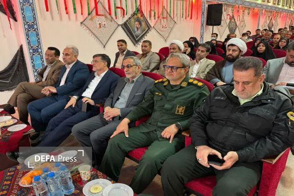 یادواره شهدای کارکنان زندانهای استان کرمان در زندان مرکزی برگزار شد یادواره شهدای کارکنان زندانهای استان کرمان در زندان مرکزی برگزار شد