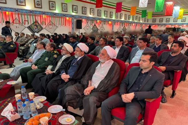 یادواره شهدای کارکنان زندان‌های استان کرمان در زندان مرکزی برگزار شد