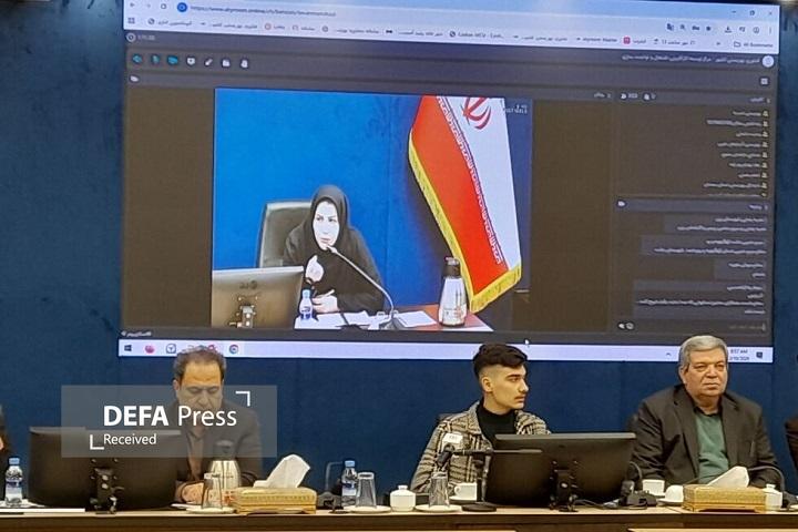 افتتاح اولین پارلمان مشورتی دانشآموزان بهزیستی افتتاح اولین پارلمان مشورتی دانشآموزان بهزیستی