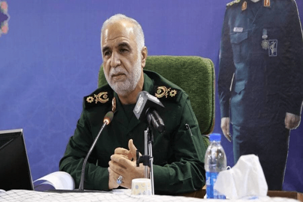 سردار ریحانی: مردم، اصلی‌ترین عامل اقتدار، بازدارندگی و قدرت ملی نظام مقدس جمهوری اسلامی هستند