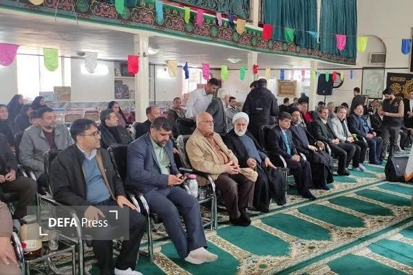 واگذاری ۳۳ هزارمین قطعه زمین مسکونی روستایی در خراسان رضوی واگذاری ۳۳ هزارمین قطعه زمین مسکونی روستایی در خراسان رضوی