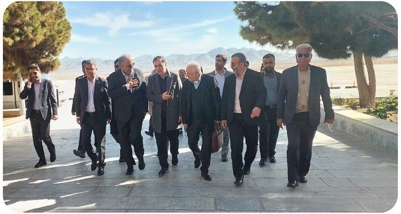 رییس بنیاد شهید در نخستین سفر استانی وارد سیستان و بلوچستان شد