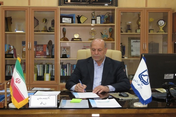 پیام رئیس دانشگاه سمنان به مناسبت چهل و هشتمین بهار انقلاب اسلامی ایران و دعوت به حضور در جشن باشکوه ۲۲ بهمن