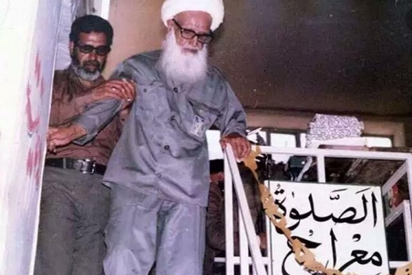 فیلم/ نگاهی به مبارزات شهید اشرفی اصفهانی در انقلاب کرمانشاه