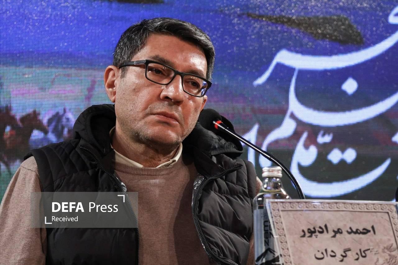 مرادپور: هدف اصلی «کارواش» معرفی چرخه آسیبزا و واقعیات جامعه است مرادپور: هدف اصلی «کارواش» معرفی چرخه آسیبزا و واقعیات جامعه است