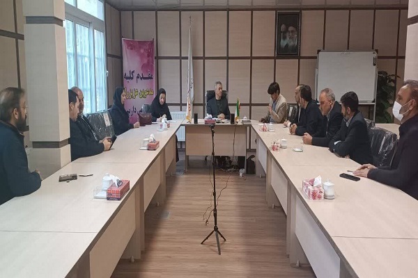 همکاری حج و زیارت و بهزیستی برای توانمندسازی مددجویان در شاهرود