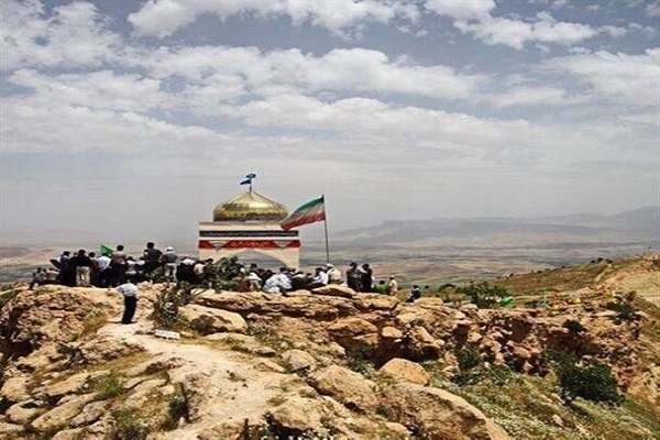 آماده شدن یادمان‌های دفاع مقدس کرمانشاه برای میزبانی از مسافران نوروزی