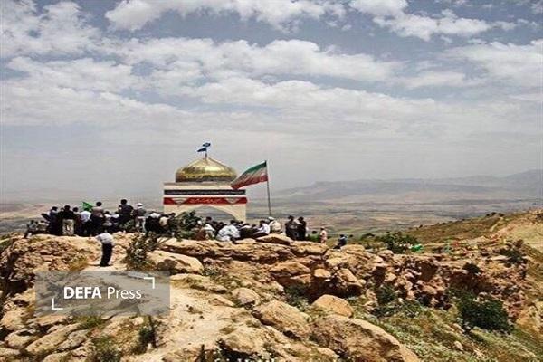 آماده شدن یادمانهای دفاع مقدس اکرمانشاه برای میزبانی از مسافران نوروزی آماده شدن یادمانهای دفاع مقدس اکرمانشاه برای میزبانی از مسافران نوروزی