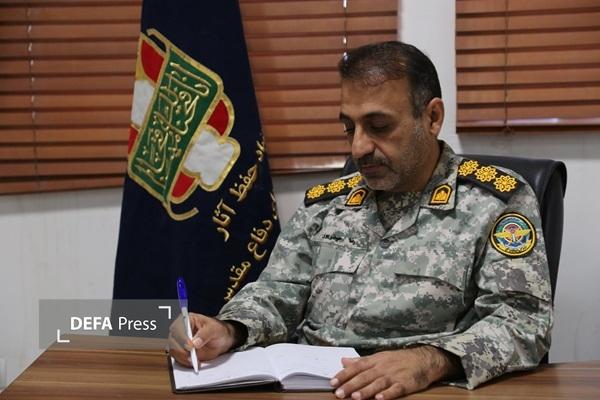 پیام تسلیت مدیرکل حفظ آثار دفاع مقدس بوشهر در پی درگذشت پدر شهید انگالی پیام تسلیت مدیرکل حفظ آثار دفاع مقدس بوشهر در پی درگذشت پدر شهید انگالی