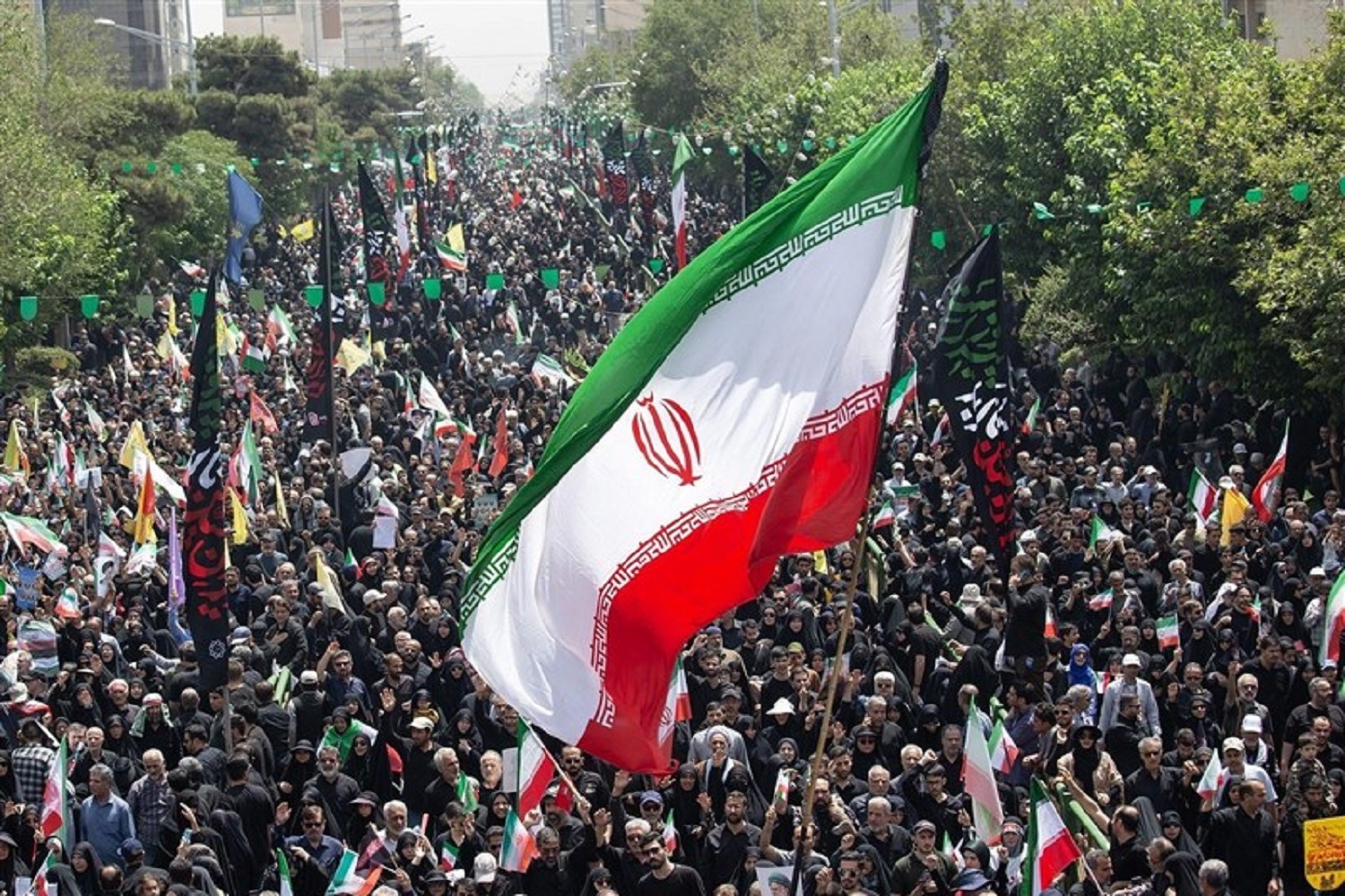 برگزاری راهپیمایی یوم‌الله ۲۲ بهمن؛ جلوه‌ی وحدت و اقتدار ملی در ارومیه