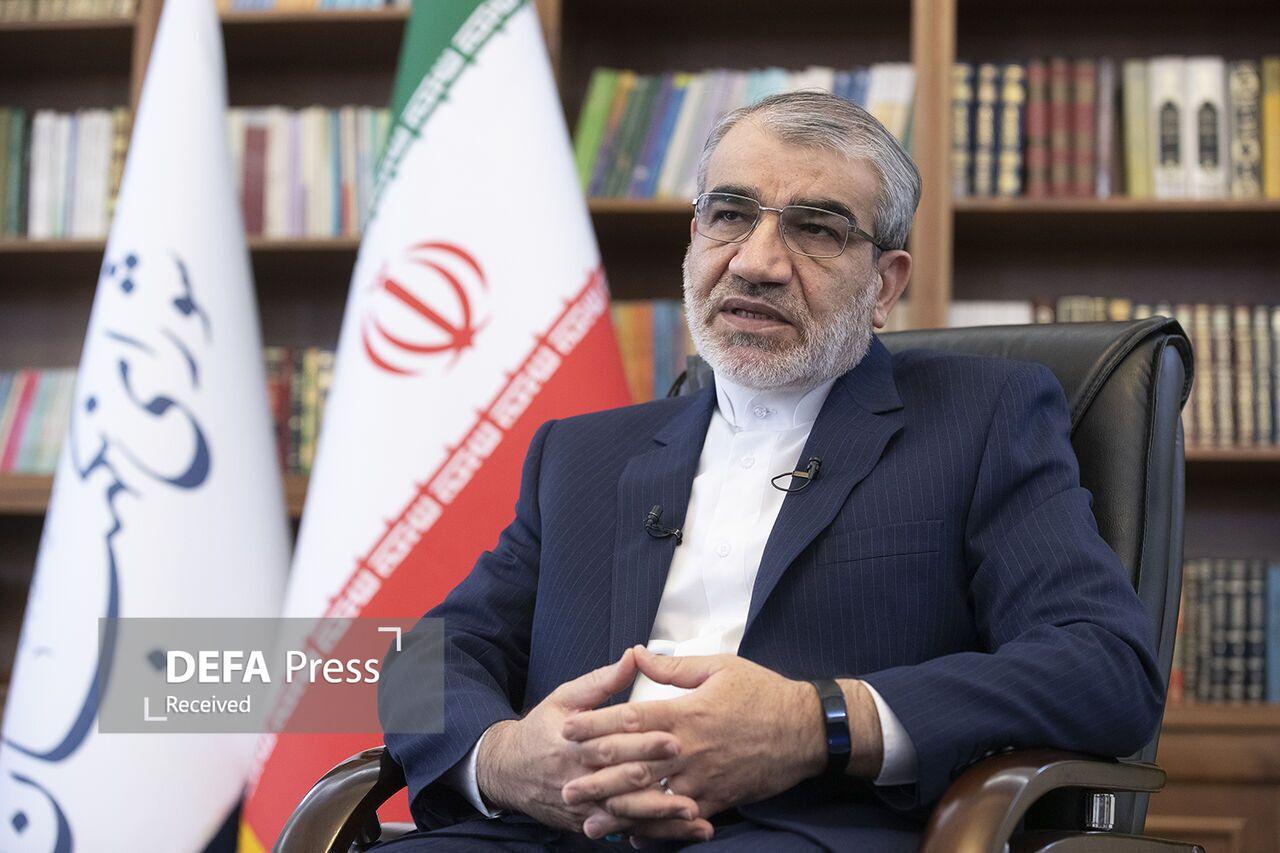 کدخدایی: تبیین نظام سیاسی جمهوری اسلامی ایران باید توسعه یابد کدخدایی: تبیین نظام سیاسی جمهوری اسلامی ایران باید توسعه یابد