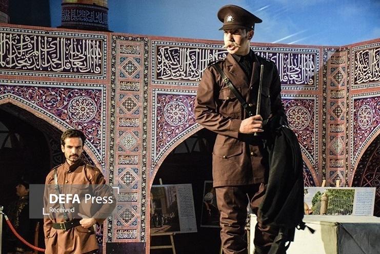 سلطنت دینستیزانه رضاخان بر مردم مسلمان ایران سلطنت دینستیزانه رضاخان بر مردم مسلمان ایران