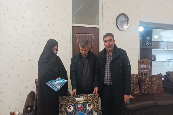 سرهنگ حبیب زاده: نامگذاری معابر به نام شهدا یک وظیفه ملی و دینی است