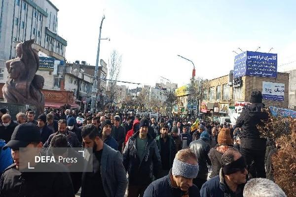 علمای اهل سنت کردستان بر ضرورت حضور حداکثری در راهپیمایی ۲۲ بهمن تاکید کردند