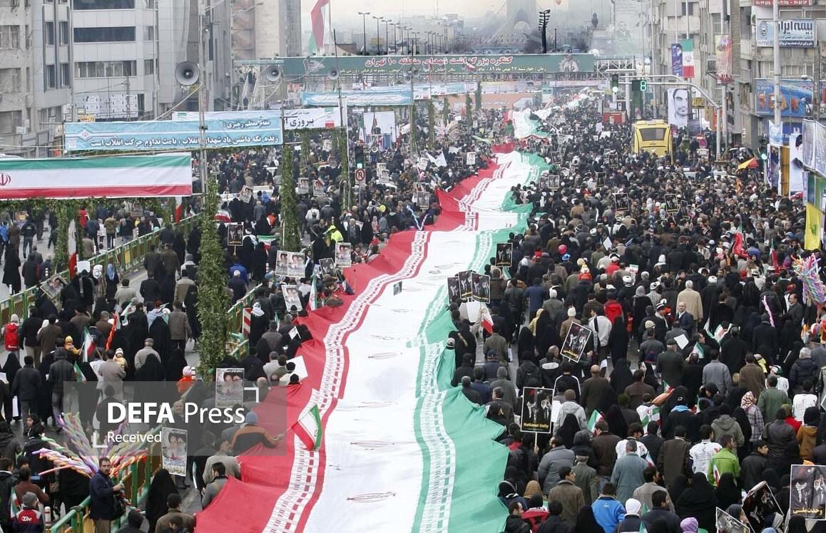 چهلوهفت سال ایستادگی؛ انقلاب اسلامی از انفجار نور تا اقتدار منطقهای چهلوهفت سال ایستادگی؛ انقلاب اسلامی از انفجار نور تا اقتدار منطقهای