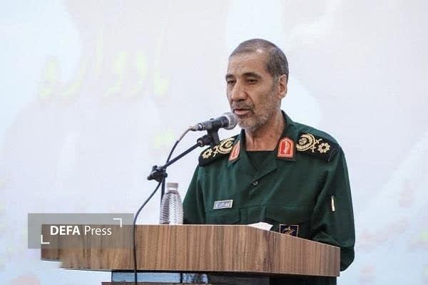 مراسم بزرگداشت شهدای حفاظت و اطلاعات نیروی زمینی سپاه در مشهد مراسم بزرگداشت شهدای حفاظت و اطلاعات نیروی زمینی سپاه در مشهد